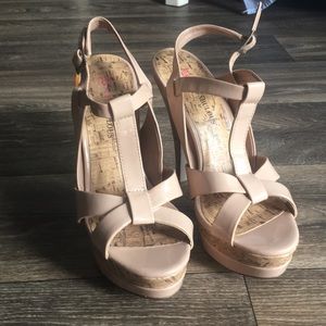 JustFab Heels